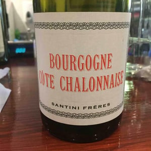 Bourgogne Côte Châlonnaise - Santini Collective - Christopher & Patrick Santini 