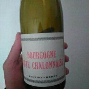 Bourgogne Côte Châlonnaise - Santini Collective - Christopher & Patrick Santini 