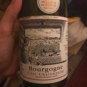 Bourgogne Côte Châlonnaise - Santini Collective - christopher-patrick-santini
