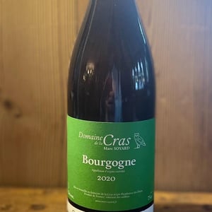 Bourgogne (blanc) - Domaine de la Cras - marc-soyard