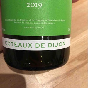 Domaine de la Cras - Marc Soyard - Bourgogne (blanc)