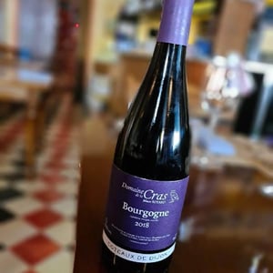 Bourgogne Côteaux de Dijon Rouge - Domaine de la Cras - marc-soyard