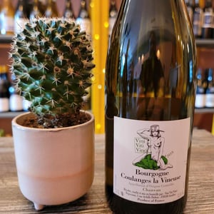 Bourgogne Coulanges La Vineuse "Chanvan" Blanc - Vini Viti Vinci - nicolas-vauthier-kikro