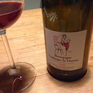 Bourgogne Coulanges La Vineuse "Chaply"