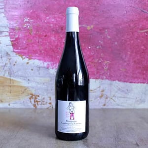 Bourgogne Coulanges la Vineuse "Grôle Tête" - Vini Viti Vinci - Nicolas Vauthier "Kikro" 