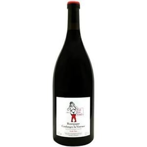 Bourgogne Coulanges la Vineuse "Grôle Tête" - Vini Viti Vinci - nicolas-vauthier-kikro