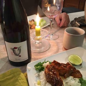 Bourgogne Coulanges La Vineuse - Vini Viti Vinci - nicolas-vauthier-kikro
