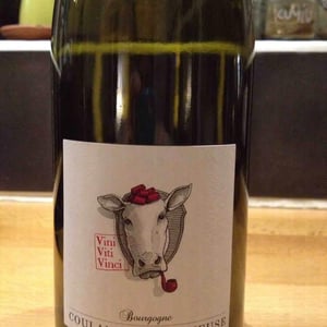 Bourgogne Coulanges La Vineuse - Vini Viti Vinci - Nicolas Vauthier "Kikro" 