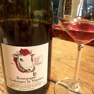 Bourgogne Coulanges La Vineuse - Vini Viti Vinci - Nicolas Vauthier "Kikro" 
