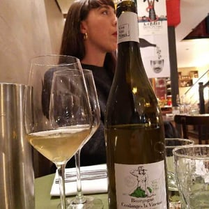 Bourgogne Coulanges La Vineuse 2017