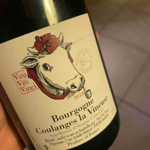 Bourgogne Coulanges La Vineuse - Vini Viti Vinci - Nicolas Vauthier "Kikro" 