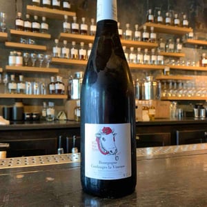 Bourgogne Coulanges La Vineuse - Vini Viti Vinci - nicolas-vauthier-kikro