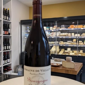 Bourgogne "Cuvée Ronde" - Domaine De Villaine - Aubert De Villaine, Thierry Devaux & Pierre de Benoist -2021