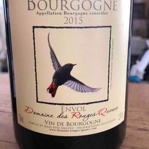Bourgogne Envol - Domaine des Rouges-Queues - Isabelle & Jean-Yves Vantey 