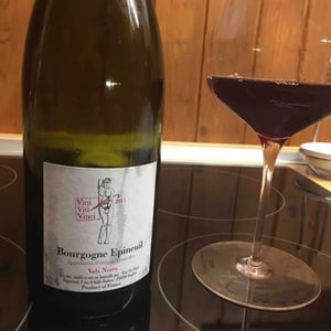 Bourgogne Epineuil "Vals Noir" - Vini Viti Vinci - nicolas-vauthier-kikro