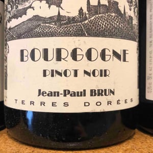 Bourgogne - Domaine des Terres Dorées - Jean-Paul Brun 