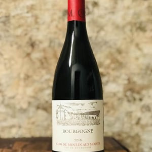 Bourgogne - Clos Du Moulin Aux Moines - Willy Roulendes & Famille Andrieu -2018