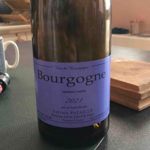 Sylvain Pataille - Sylvain Pataille - Bourgogne