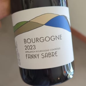 Bourgogne - Fanny Sabre - Fanny Sabre -2022