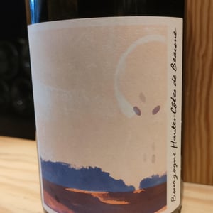 Bourgogne Haute Cote De Beaune - La Chaume des Lies - margaux-rivaux-lothar-galloo