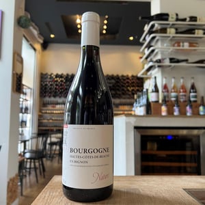 Hautes-Côtes de Beaune - Domaine Jean-Claude Rateau - amel-nouar-et-jean-claude-rateau -2021