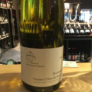 bourgogne haute cotes de beaune - Domaine Henri Naudin-Ferrand - claire-naudin