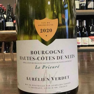 Le Prieuré - Domaine Aurélien Verdet - aurelien-verdet
