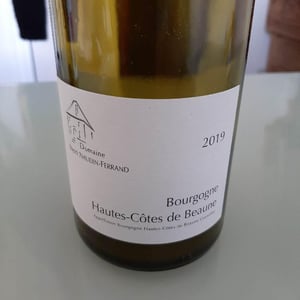 Domaine Henri Naudin-Ferrand - Claire Naudin - Bourgogne Hautes-Côtes de Beaune