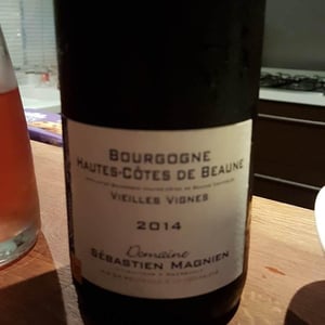 Bourgogne Hautes-Côtes de Beaune - Magnien - sebastien-magnien