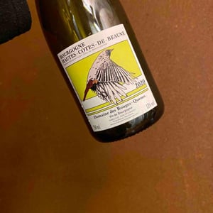 Bourgogne Hautes-Côtes de Beaune (Blanc) 2019 - Domaine des Rouges-Queues - Isabelle & Jean-Yves Vantey