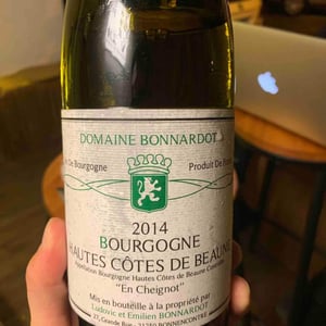 Domaine des Rouges-Queues - Isabelle & Jean-Yves Vantey - Bourgogne Hautes-Côtes de Beaune (Blanc)