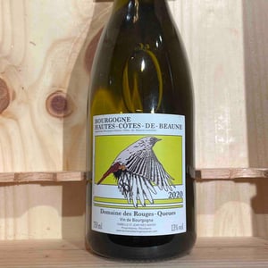 Bourgogne Hautes-Côtes de Beaune (Blanc) - Domaine des Rouges-Queues - isabelle-jean-yves-vantey