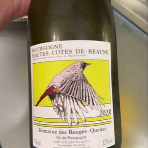 Bourgogne Hautes-Côtes de Beaune (Blanc) - Domaine des Rouges-Queues - isabelle-jean-yves-vantey