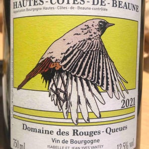 Bourgogne Hautes-Côtes de Beaune (Blanc) - Domaine des Rouges-Queues - isabelle-jean-yves-vantey