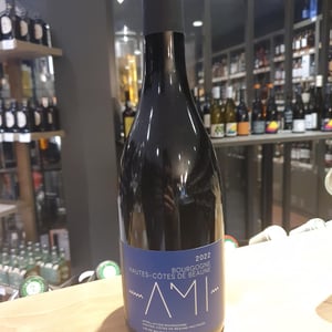 bourgogne hautes cotes de beaune - Domaine Ami - paul-marchand-perarnau-willy-roulendes -2022