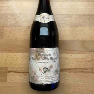 Hautes-Côtes de Beaune (rouge) - Domaine Henri Naudin-Ferrand - claire-naudin