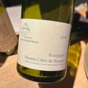 Domaine Henri Naudin-Ferrand - Claire Naudin - Bourgogne Hautes-Côtes de Beaune