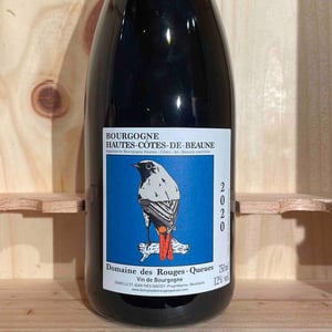 Bourgogne Hautes-Côtes de Beaune (Rouge) - Domaine des Rouges-Queues - isabelle-jean-yves-vantey