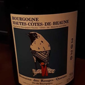 Bourgogne Hautes-Côtes de Beaune (Rouge) - Domaine des Rouges-Queues - isabelle-jean-yves-vantey