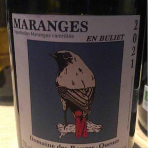 Bourgogne Hautes-Côtes de Beaune (Rouge) - Domaine des Rouges-Queues - isabelle-jean-yves-vantey