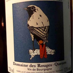 Bourgogne Hautes-Côtes de Beaune (Rouge) - Domaine des Rouges-Queues - Isabelle & Jean-Yves Vantey 