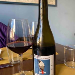Domaine des Rouges-Queues - Isabelle & Jean-Yves Vantey - Bourgogne Hautes-Côtes de Beaune (Rouge)