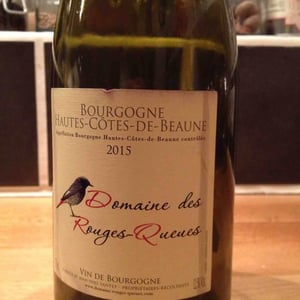 Domaine des Rouges-Queues - Isabelle & Jean-Yves Vantey - Bourgogne Hautes-Côtes de Beaune (Rouge)
