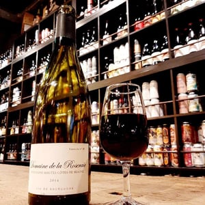 Bourgogne Hautes Côtes De Nuit 2014 - Domaine De La Roseraie - Julien Petitjean -2014