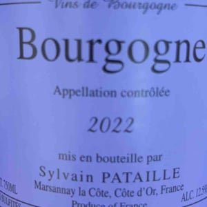 Bourgogne Hautes Côtes De Nuits - Domaine de la Cras - Marc Soyard 