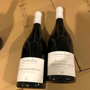 Bourgogne Hautes Cotes De Nuits - Jean Yves Bizot - jean-yves-bizot