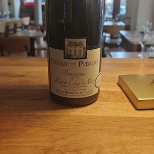 Bourgogne Hautes-Côtes de Nuits - Château de Prémeaux - famille-pelletier -2020