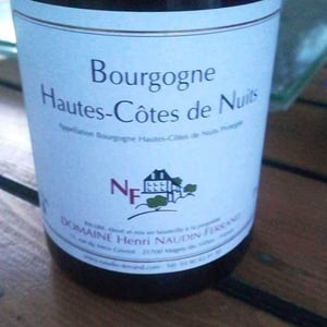 Bourgogne Hautes-Côtes De Nuits - Domaine Henri Naudin-Ferrand - claire-naudin