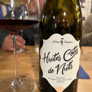 Bourgogne Hautes Côtes De Nuits Rouge - Jérémy Recchione - jeremy-recchione -2021
