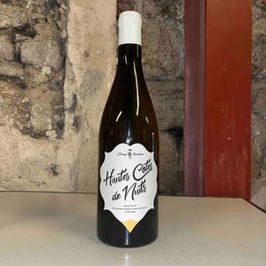 Bourgogne Hautes Côtesde Nuits Blanc - Jérémy Recchione - jeremy-recchione -2021